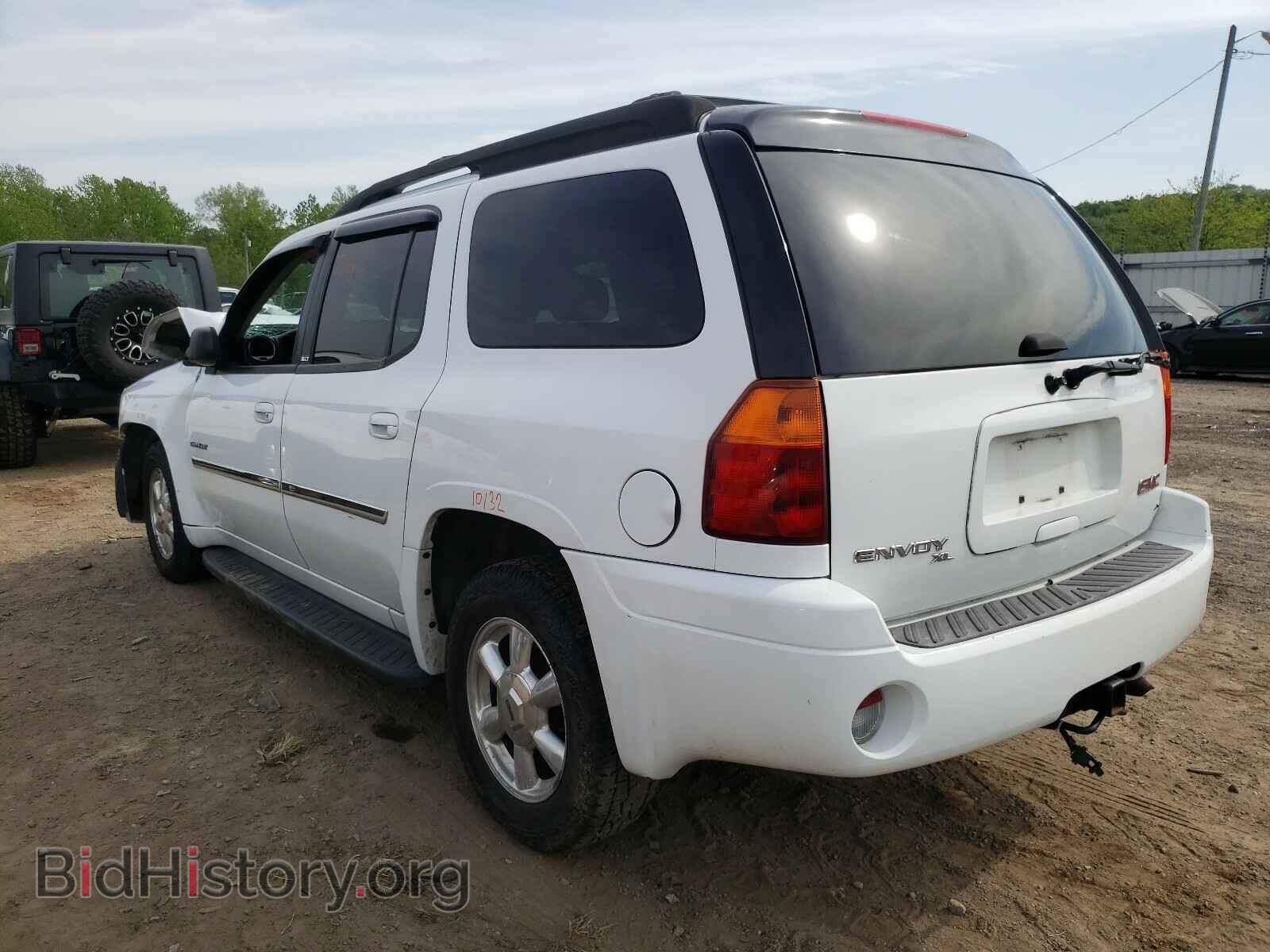 2006 GMC ENVOY - VIN: 1GKET16S866102247 - Фото 3