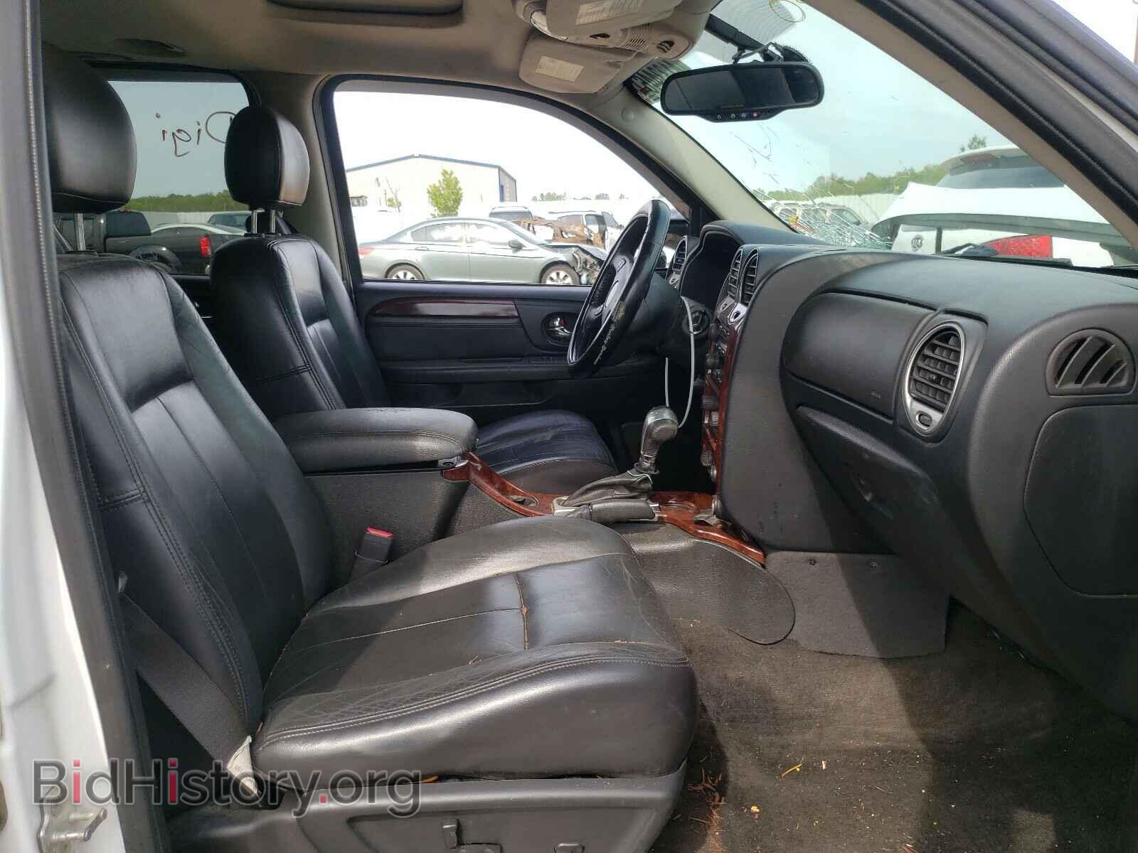 2006 GMC ENVOY - VIN: 1GKET16S866102247 - Фото 5