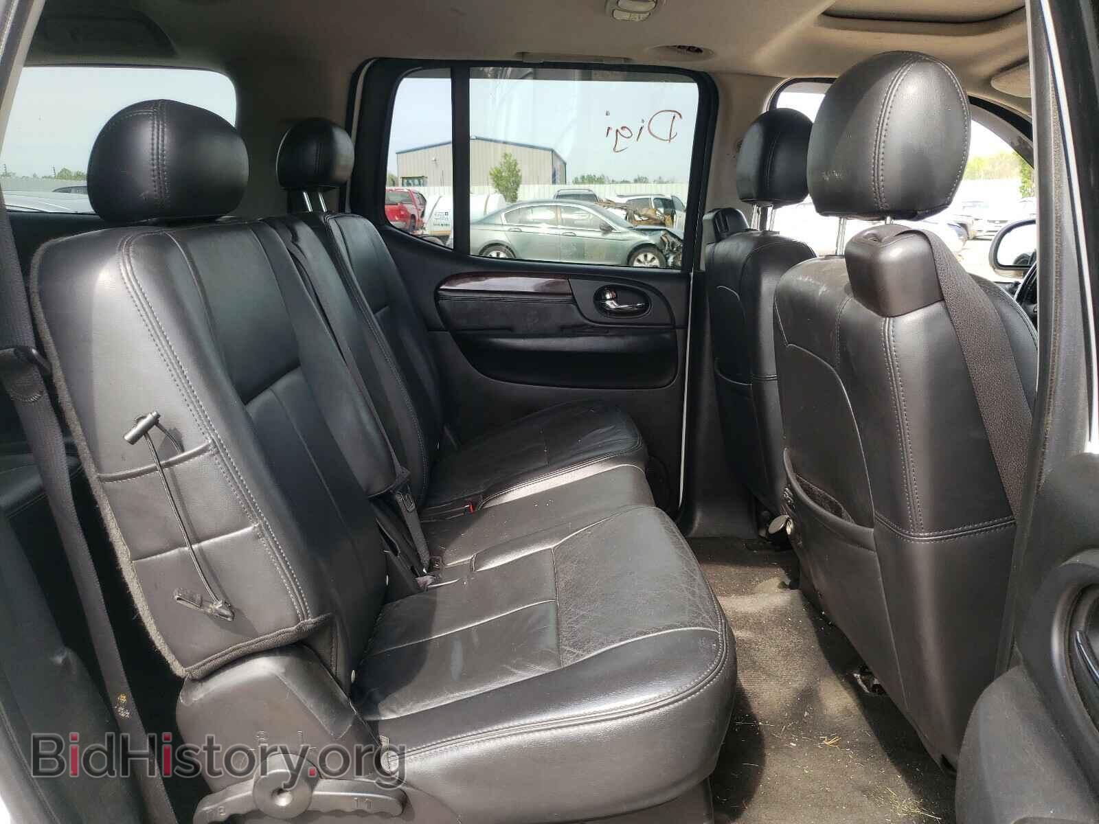 2006 GMC ENVOY - VIN: 1GKET16S866102247 - Фото 6