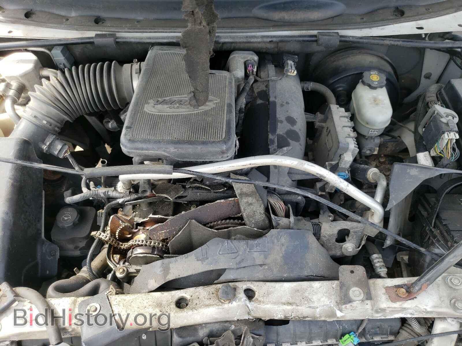 2006 GMC ENVOY - VIN: 1GKET16S866102247 - Фото 7