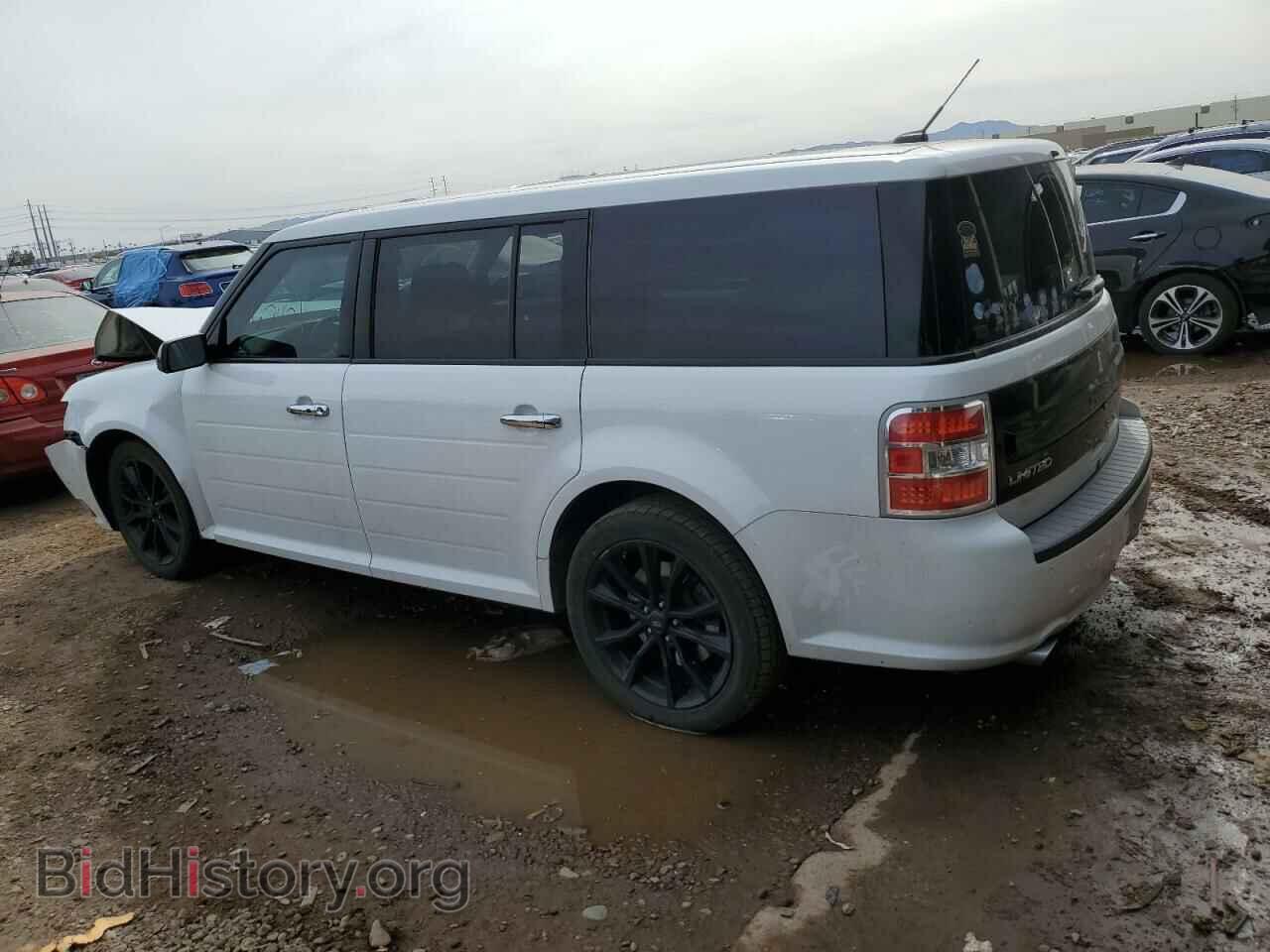 2018 FORD FLEX - VIN: 2FMGK5D83JBA13164 - Photo 2