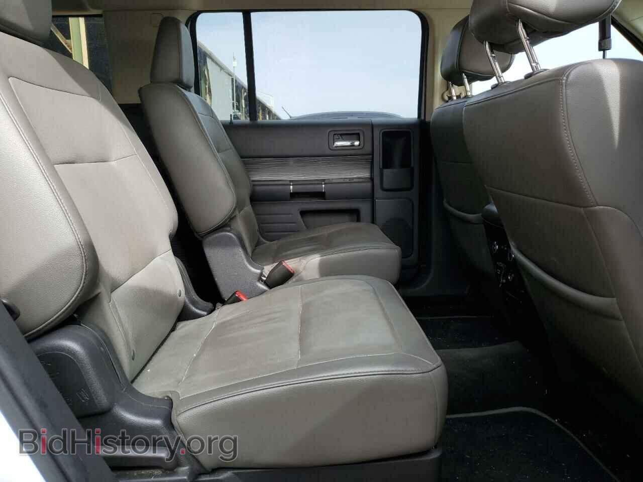 2018 FORD FLEX - VIN: 2FMGK5D83JBA13164 - Photo 11