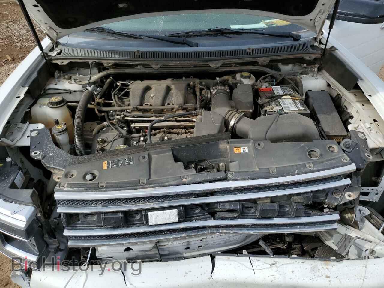 2018 FORD FLEX - VIN: 2FMGK5D83JBA13164 - Photo 12