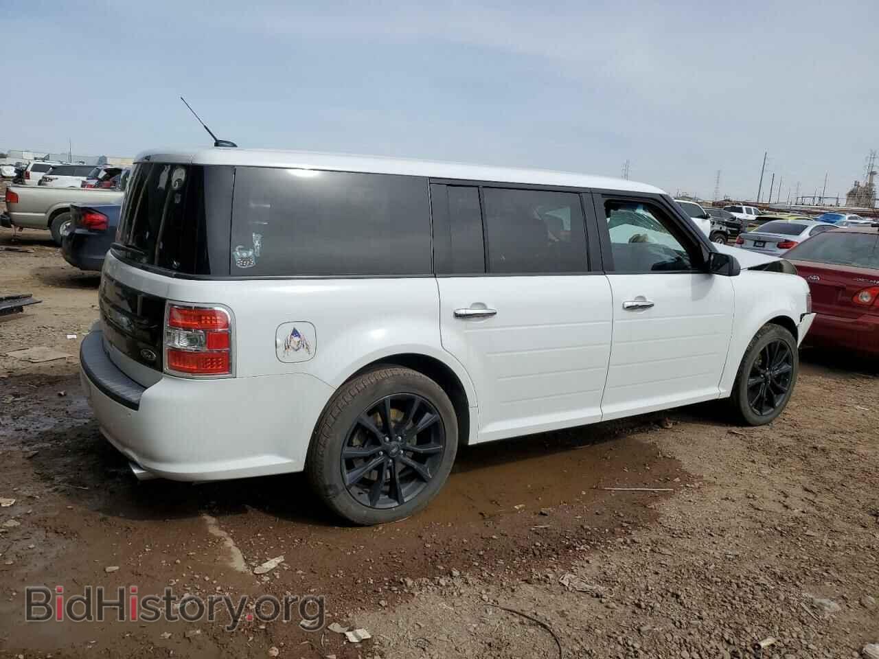 2018 FORD FLEX - VIN: 2FMGK5D83JBA13164 - Photo 3
