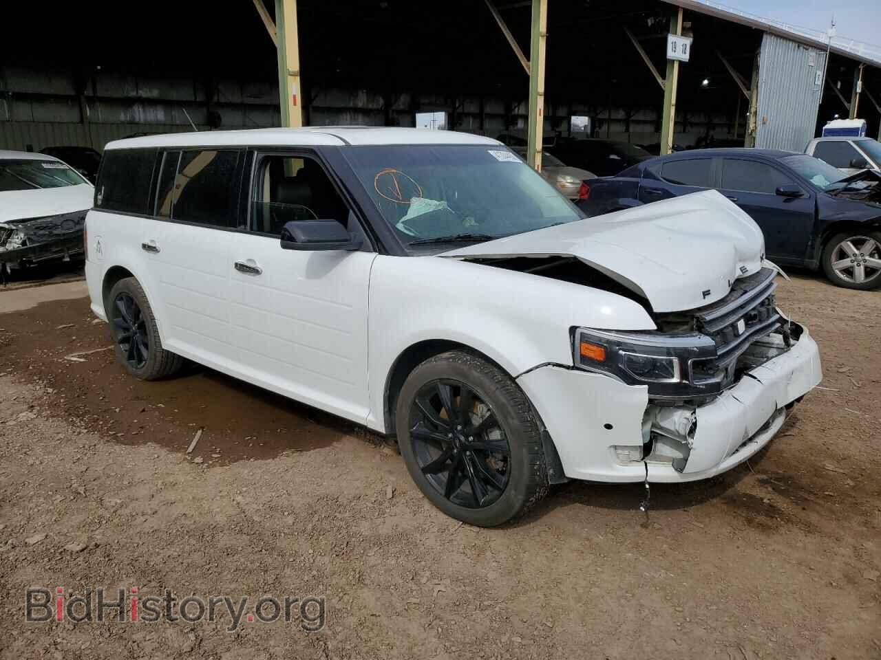 2018 FORD FLEX - VIN: 2FMGK5D83JBA13164 - Photo 4
