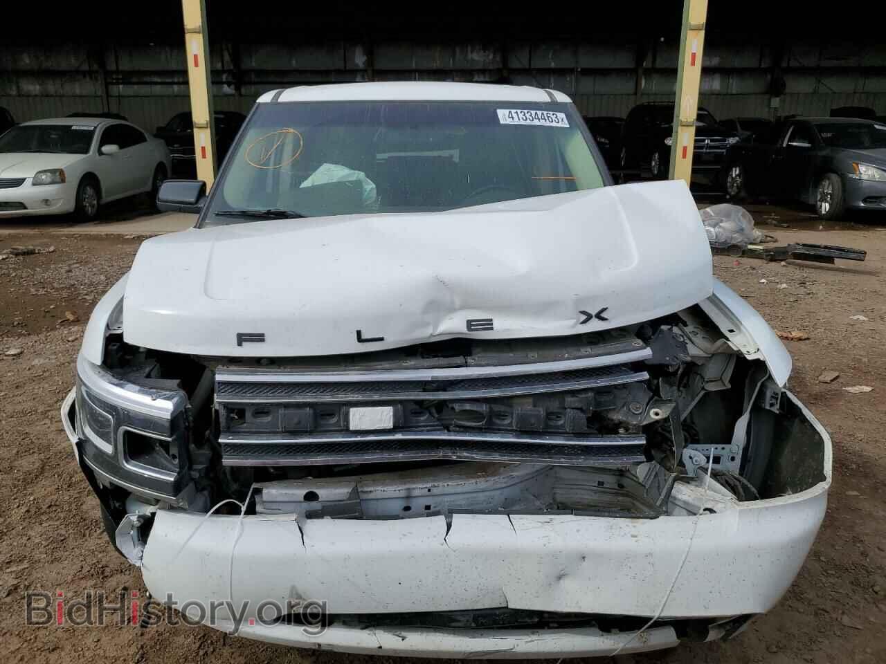 2018 FORD FLEX - VIN: 2FMGK5D83JBA13164 - Photo 5