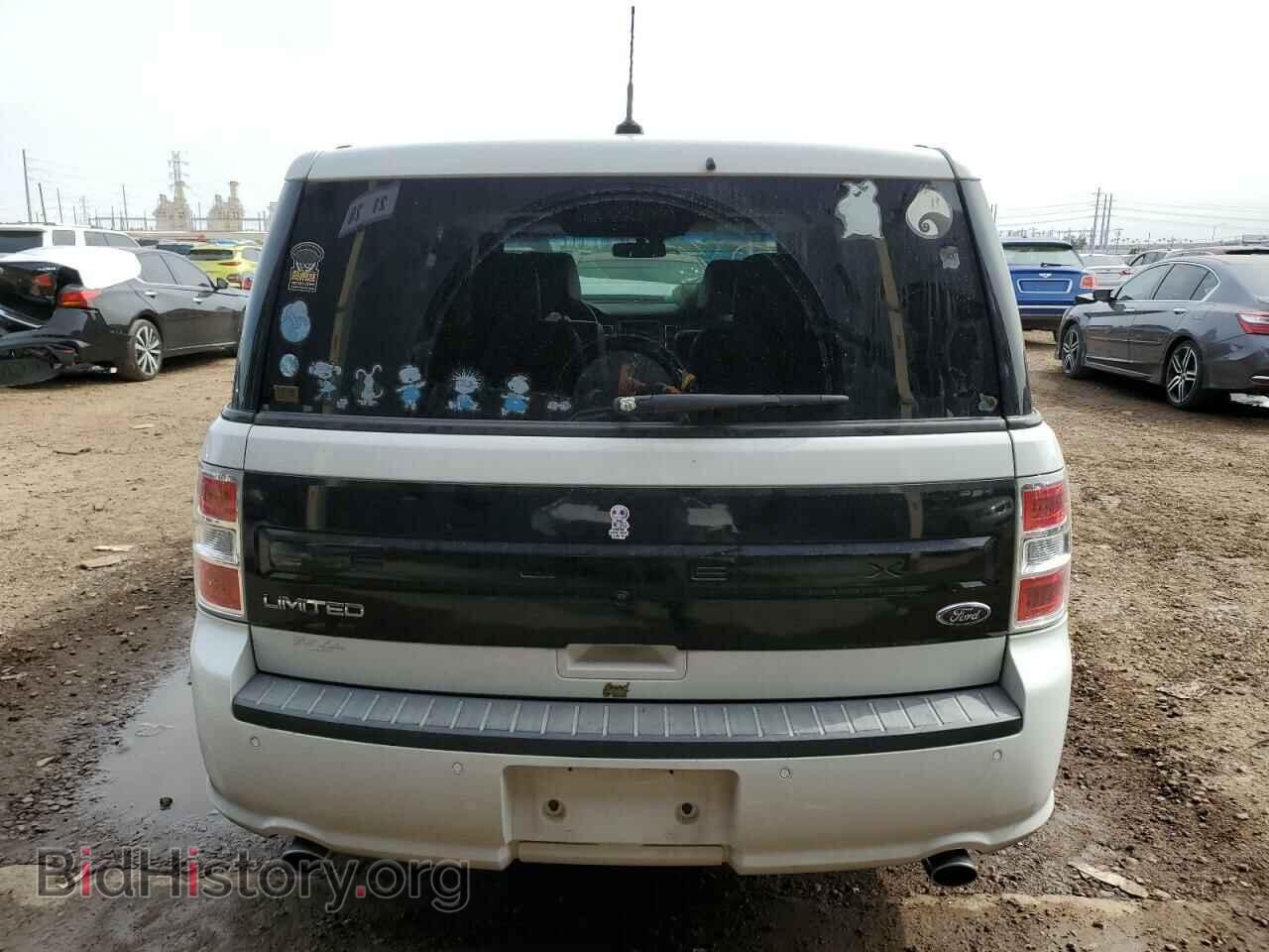 2018 FORD FLEX - VIN: 2FMGK5D83JBA13164 - Photo 6