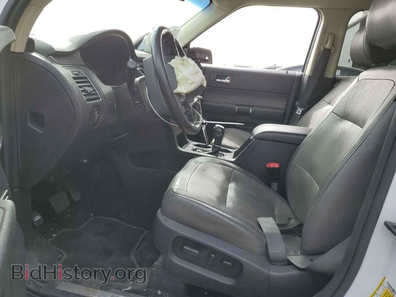 2018 FORD FLEX - VIN: 2FMGK5D83JBA13164 - Photo 7