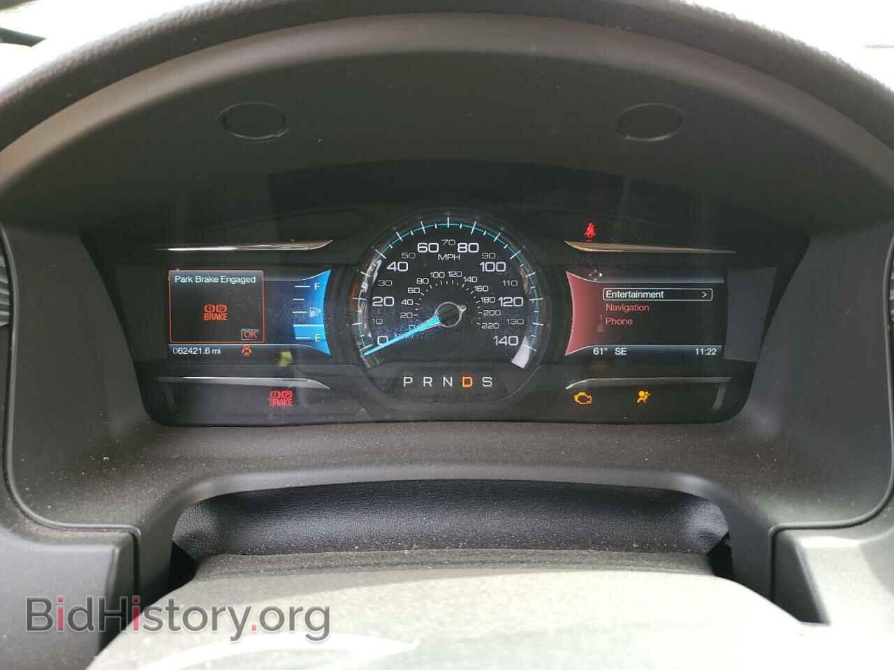 2018 FORD FLEX - VIN: 2FMGK5D83JBA13164 - Photo 9