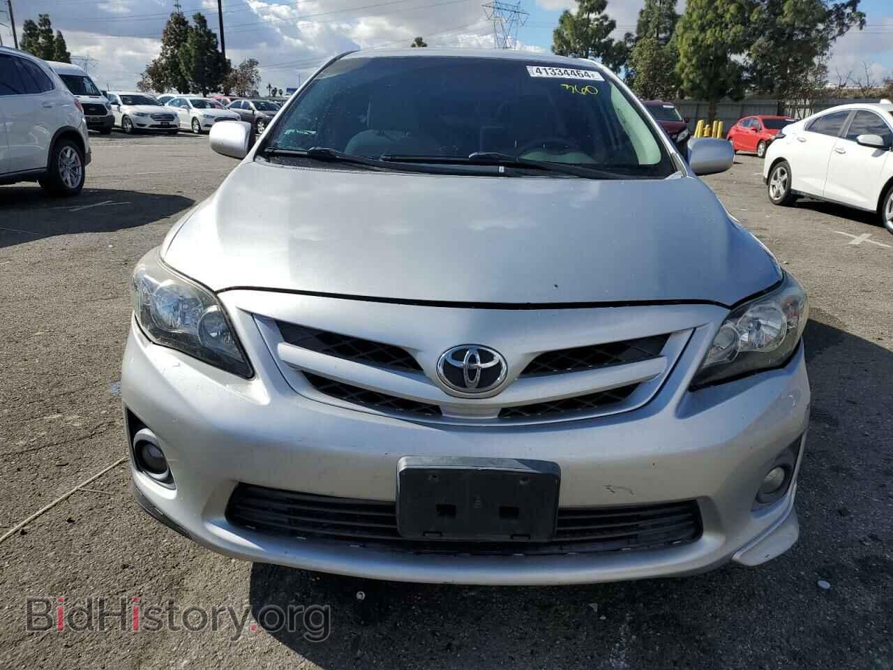 2009 TOYOTA COROLLA - VIN: 1NXBU40E69Z015426 - Фото 5