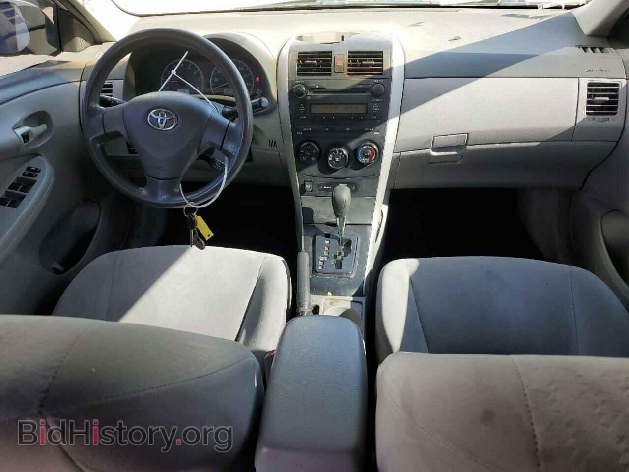 2009 TOYOTA COROLLA - VIN: 1NXBU40E69Z015426 - Фото 8