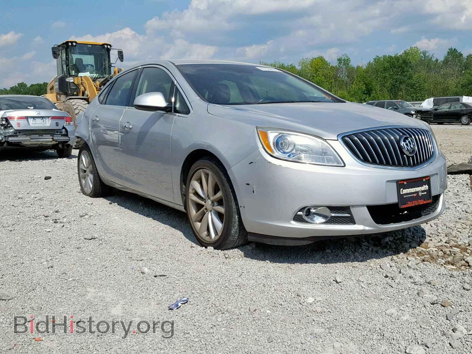 Фотография 1G4PP5SK5C4201620 - BUICK VERANO 2012