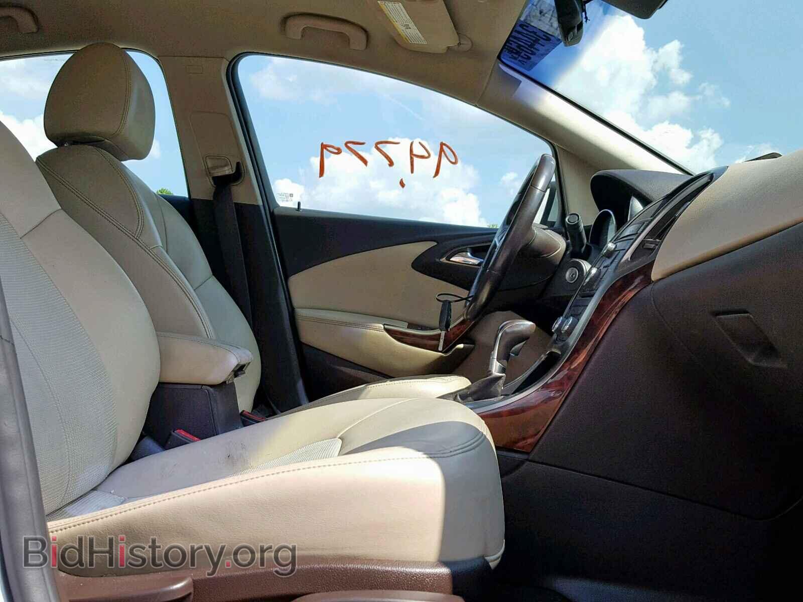 2012 BUICK VERANO - VIN: 1G4PP5SK5C4201620 - Фото 5