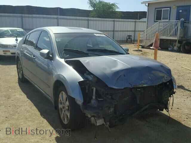 Photo 1N4BA41E67C813963 - NISSAN MAXIMA 2007