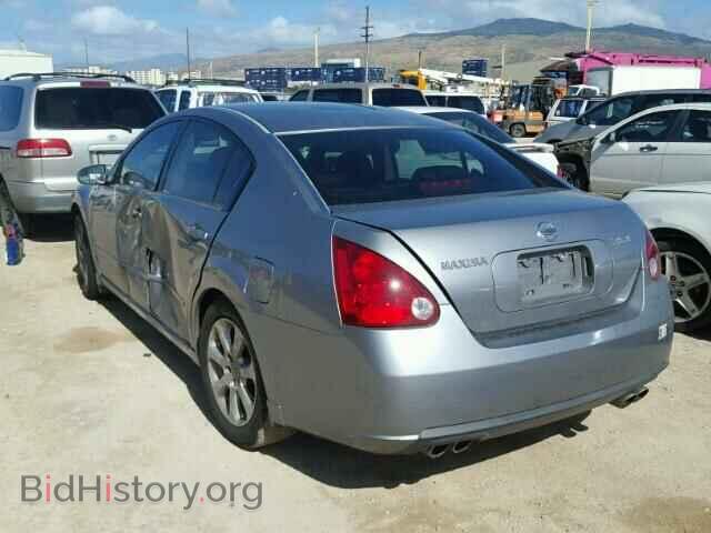 2007 NISSAN MAXIMA - VIN: 1N4BA41E67C813963 - Фото 3