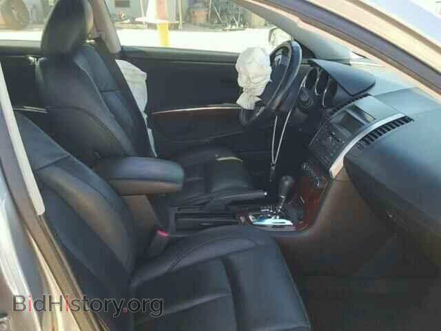 2007 NISSAN MAXIMA - VIN: 1N4BA41E67C813963 - Фото 5