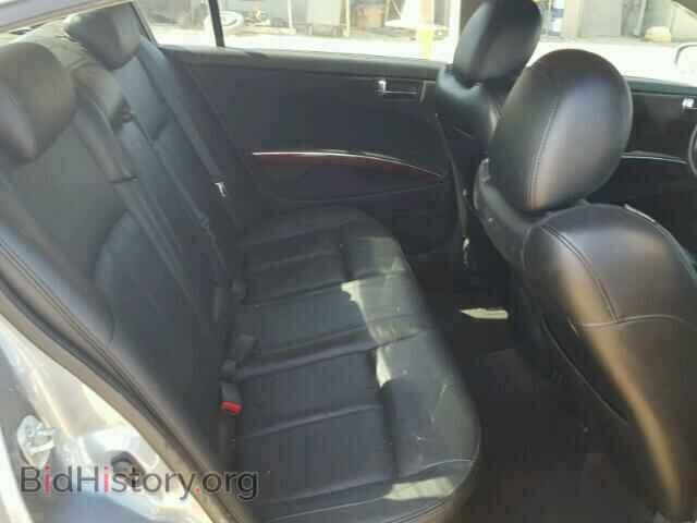 2007 NISSAN MAXIMA - VIN: 1N4BA41E67C813963 - Фото 6