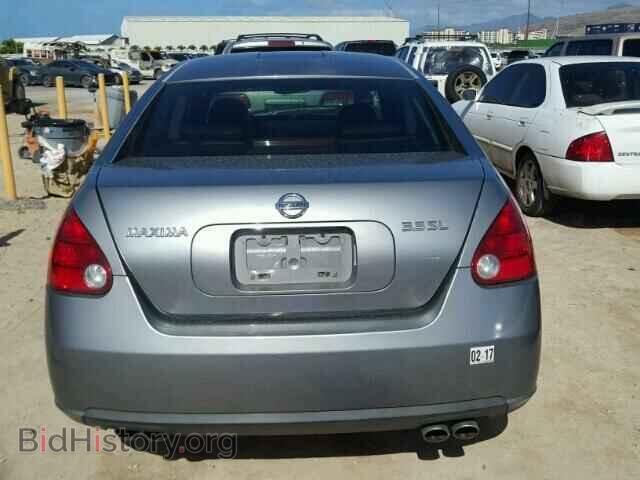 2007 NISSAN MAXIMA - VIN: 1N4BA41E67C813963 - Фото 9