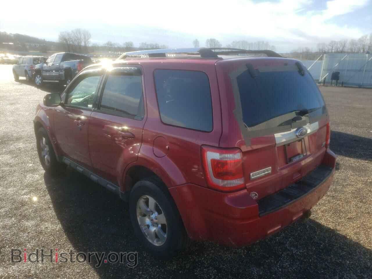 2012 FORD ESCAPE - VIN: 1FMCU0EG7CKB83831 - Photo 3