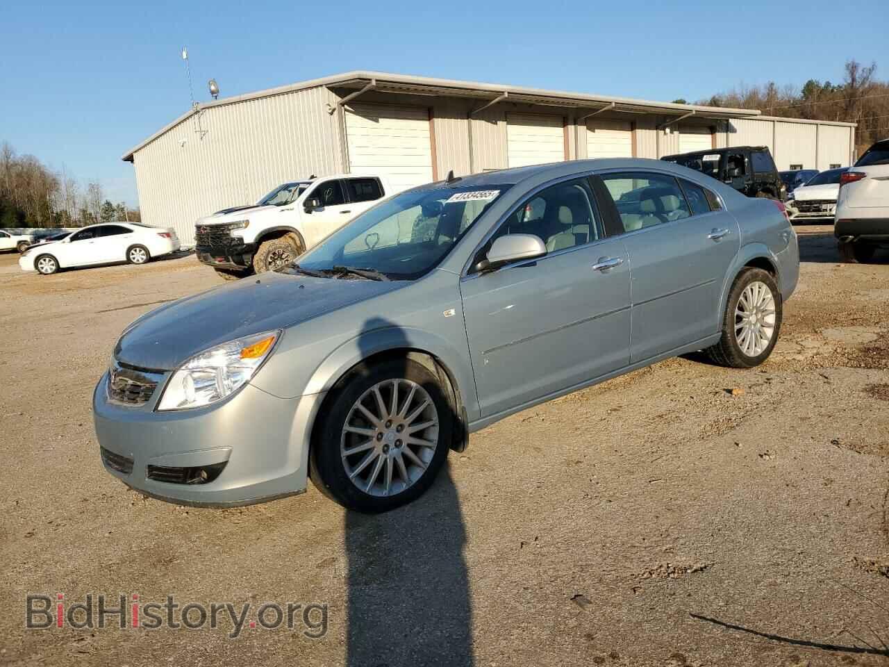 Photo 1G8ZV577X7F306228 - SATURN AURA 2007
