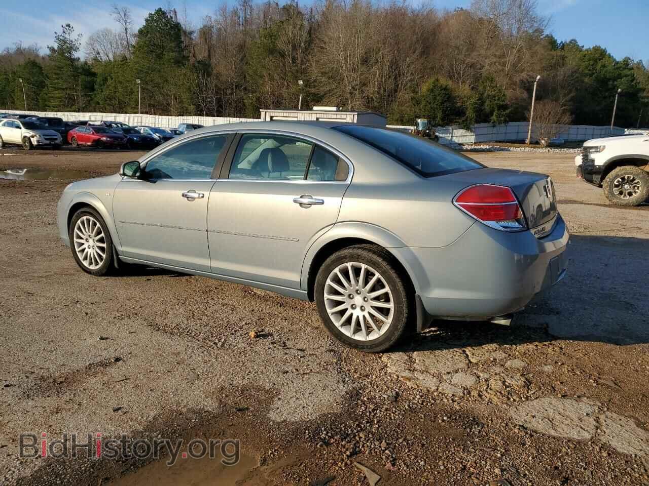 2007 SATURN AURA - VIN: 1G8ZV577X7F306228 - Фото 2