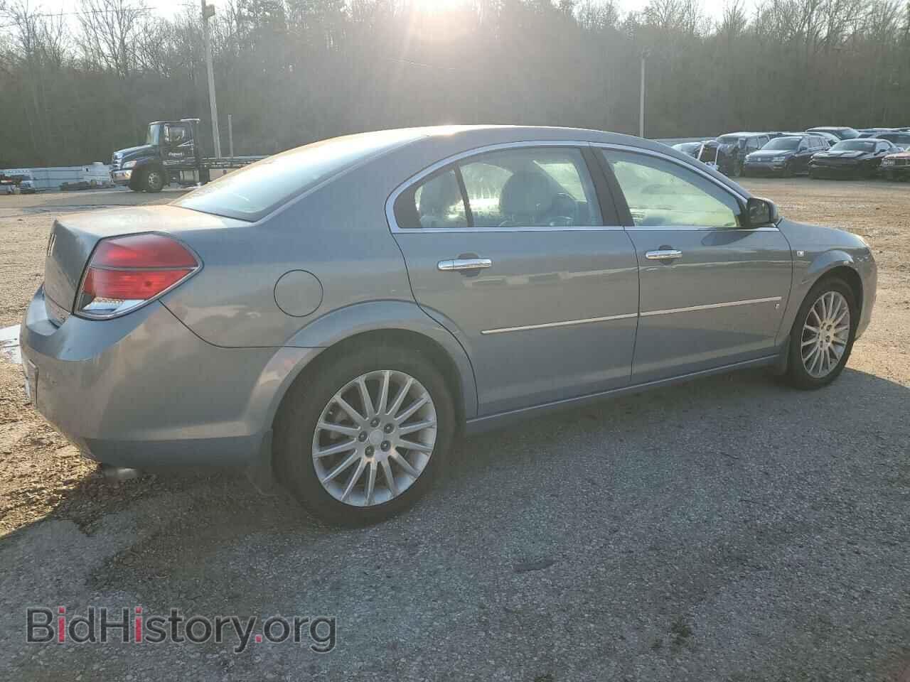 2007 SATURN AURA - VIN: 1G8ZV577X7F306228 - Фото 3