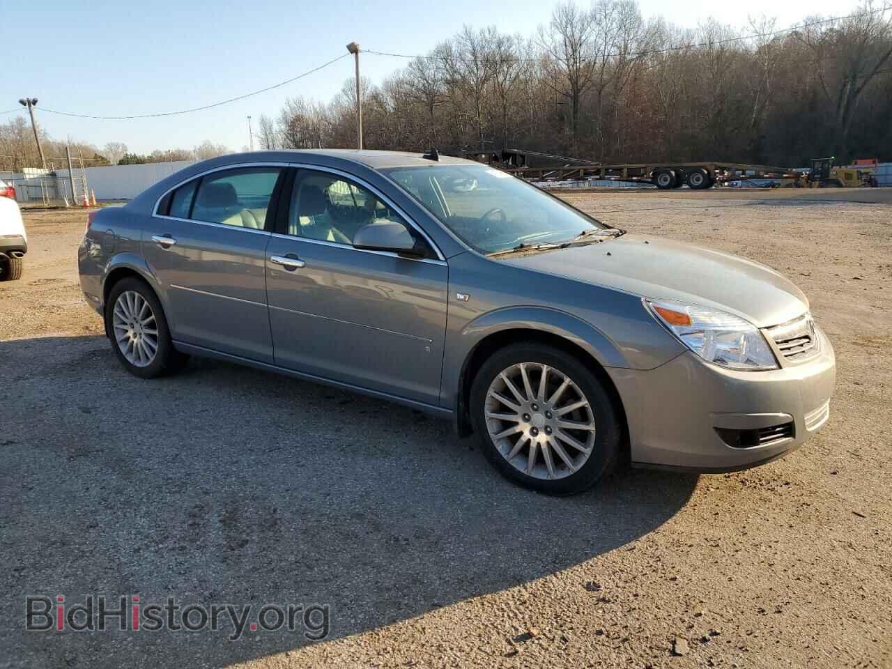 2007 SATURN AURA - VIN: 1G8ZV577X7F306228 - Фото 4