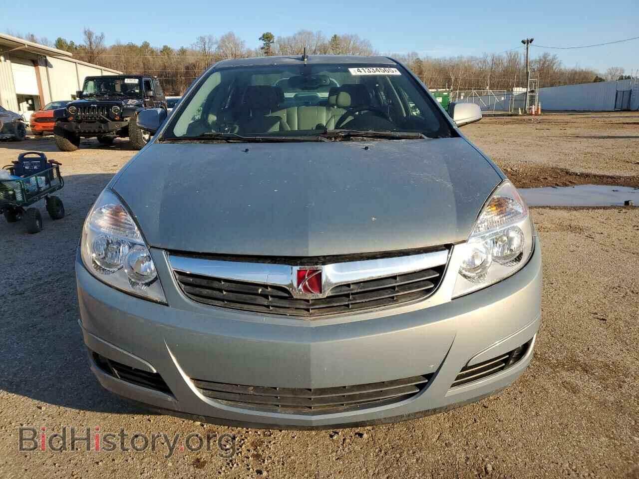 2007 SATURN AURA - VIN: 1G8ZV577X7F306228 - Фото 5