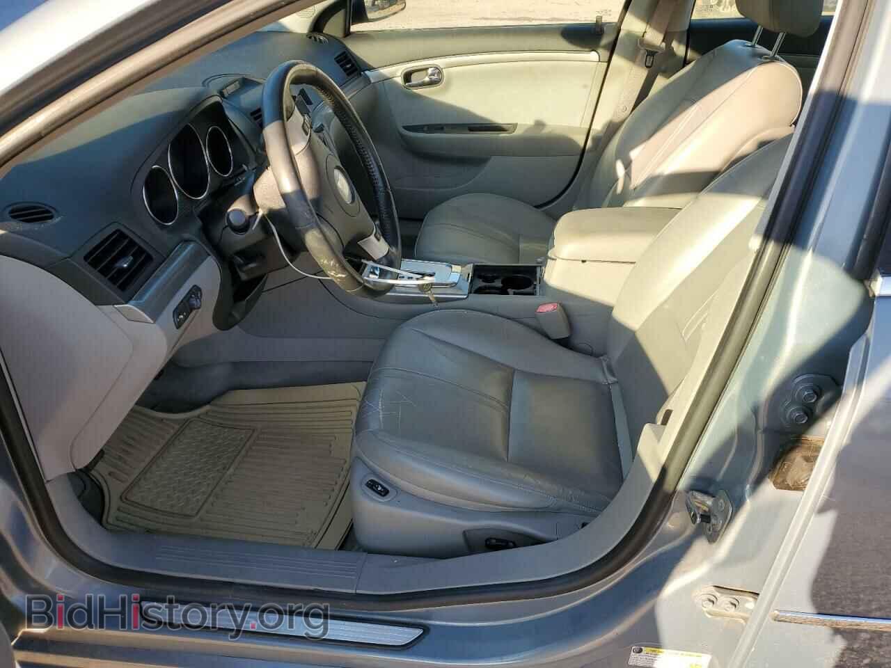 2007 SATURN AURA - VIN: 1G8ZV577X7F306228 - Фото 7