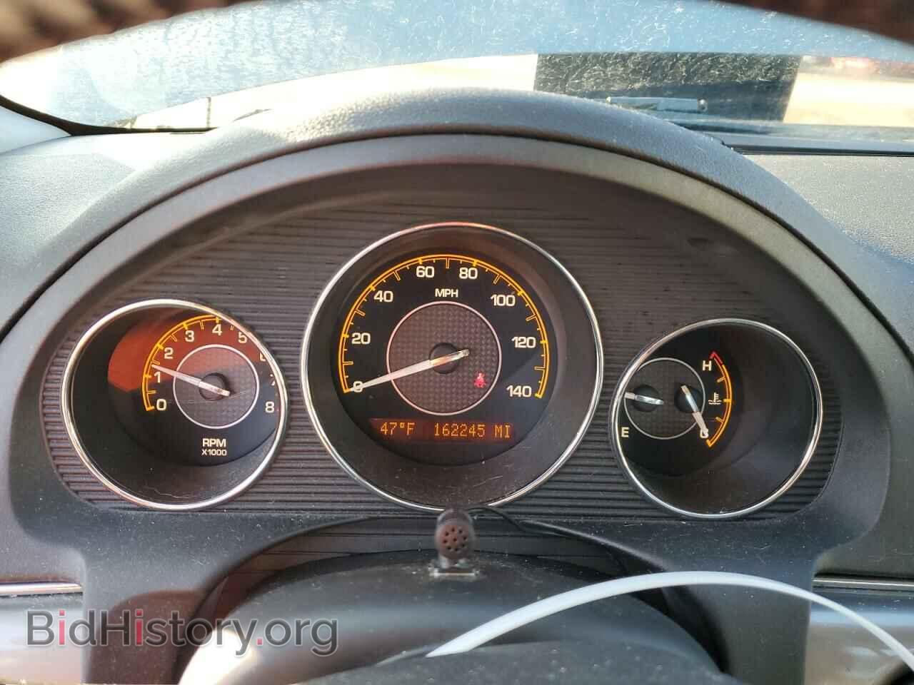 2007 SATURN AURA - VIN: 1G8ZV577X7F306228 - Фото 9