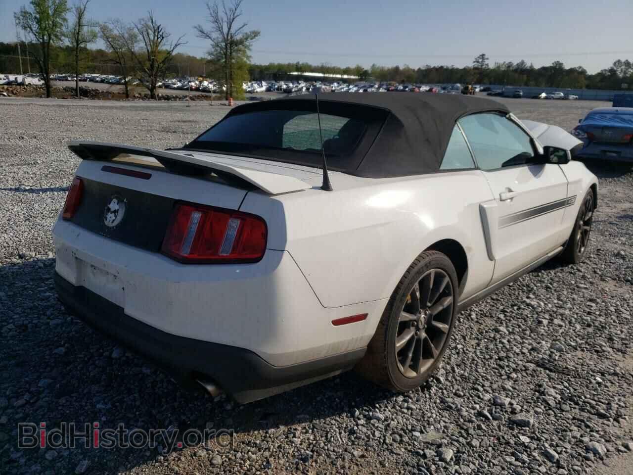 2011 FORD MUSTANG - VIN: 1ZVBP8FF5B5114514 - Фото 4