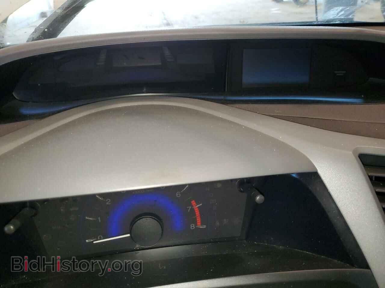 2012 HONDA CIVIC - VIN: 2HGFB2F53CH310406 - Photo 9