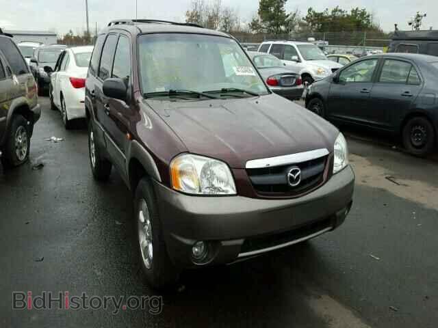 Photo 4F2CU09172KM01002 - MAZDA TRIBUTE 2002