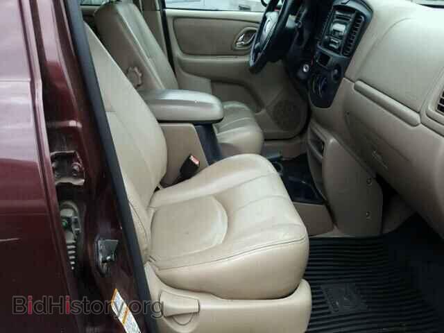 2002 MAZDA TRIBUTE - VIN: 4F2CU09172KM01002 - Фото 5