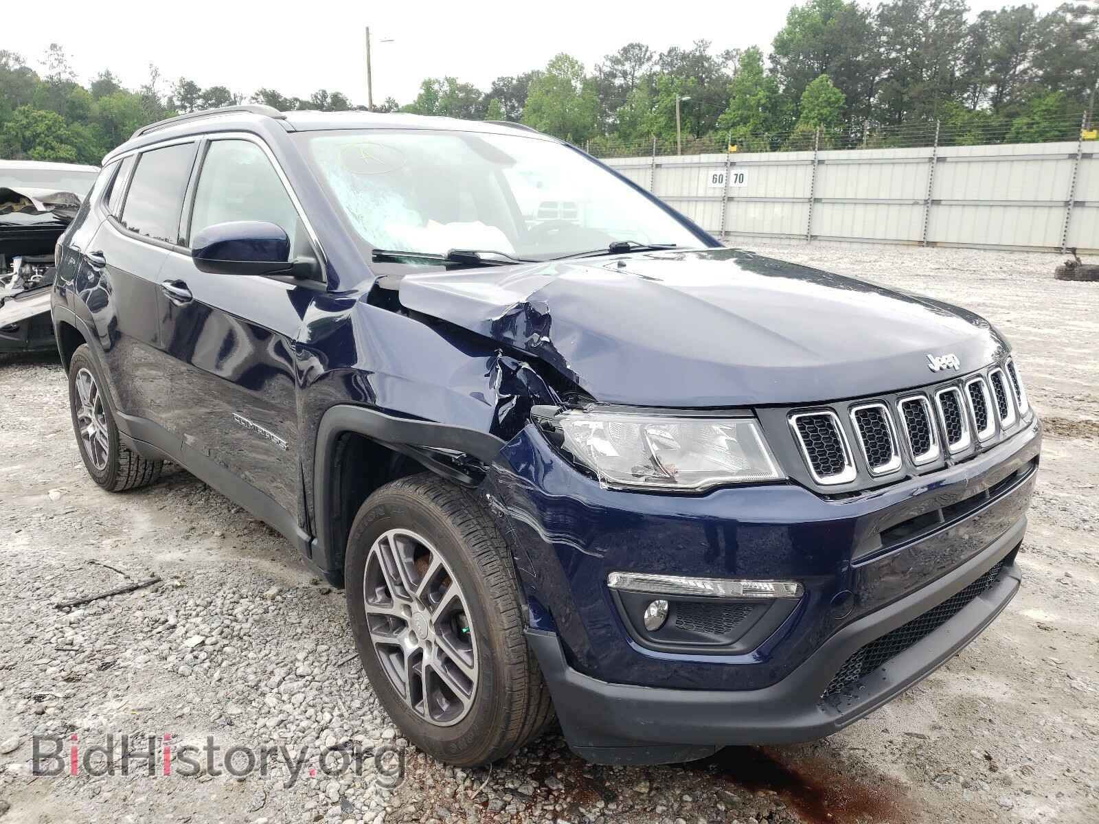 Фотография 3C4NJCBB5JT194340 - JEEP COMPASS 2018