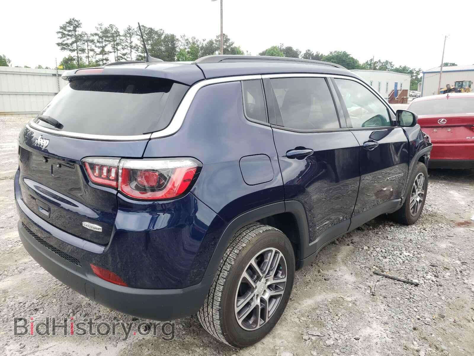 2018 JEEP COMPASS - VIN: 3C4NJCBB5JT194340 - Фото 4