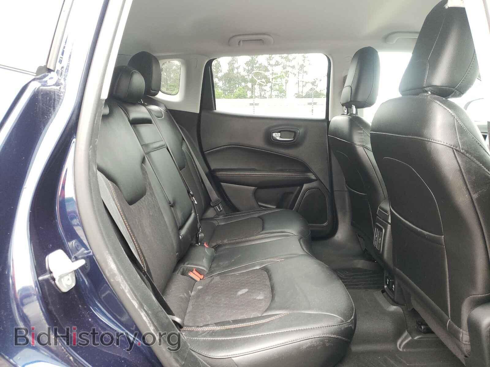 2018 JEEP COMPASS - VIN: 3C4NJCBB5JT194340 - Фото 6