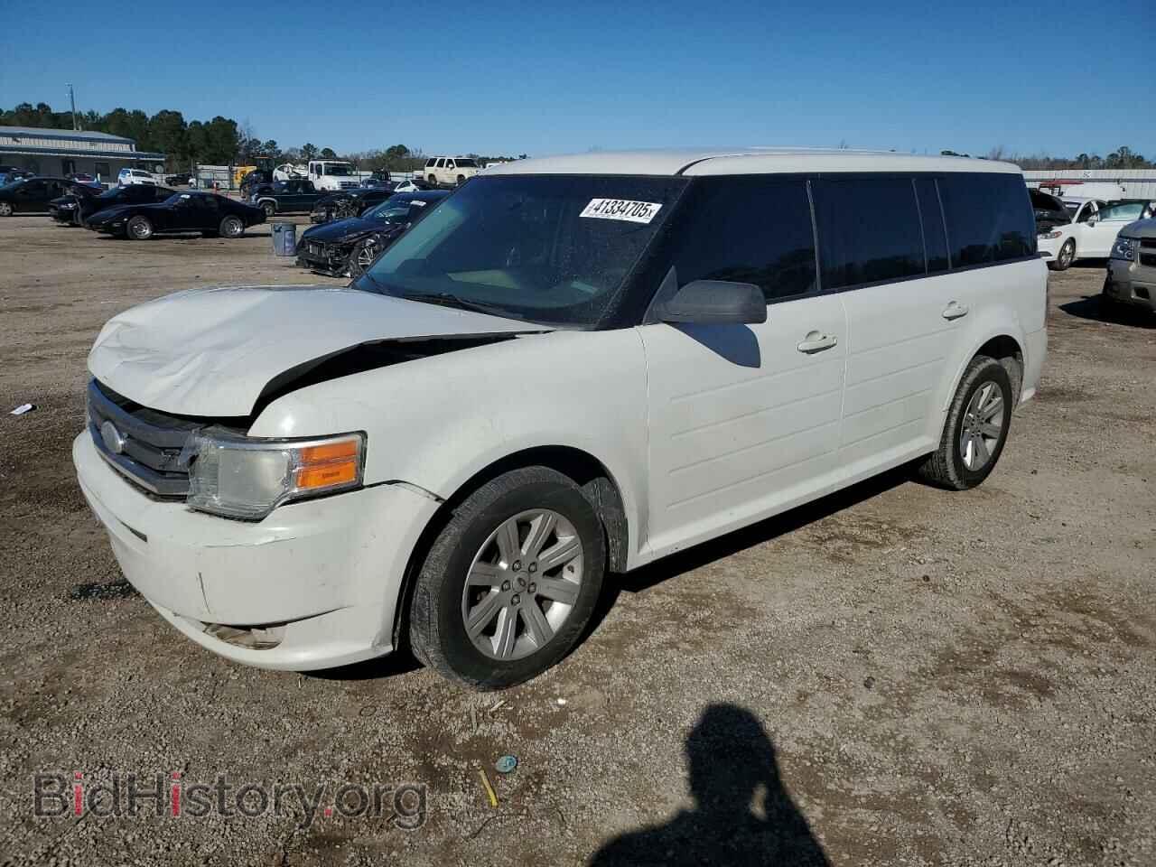 Photo 2FMGK5BC6CBD19799 - FORD FLEX 2012