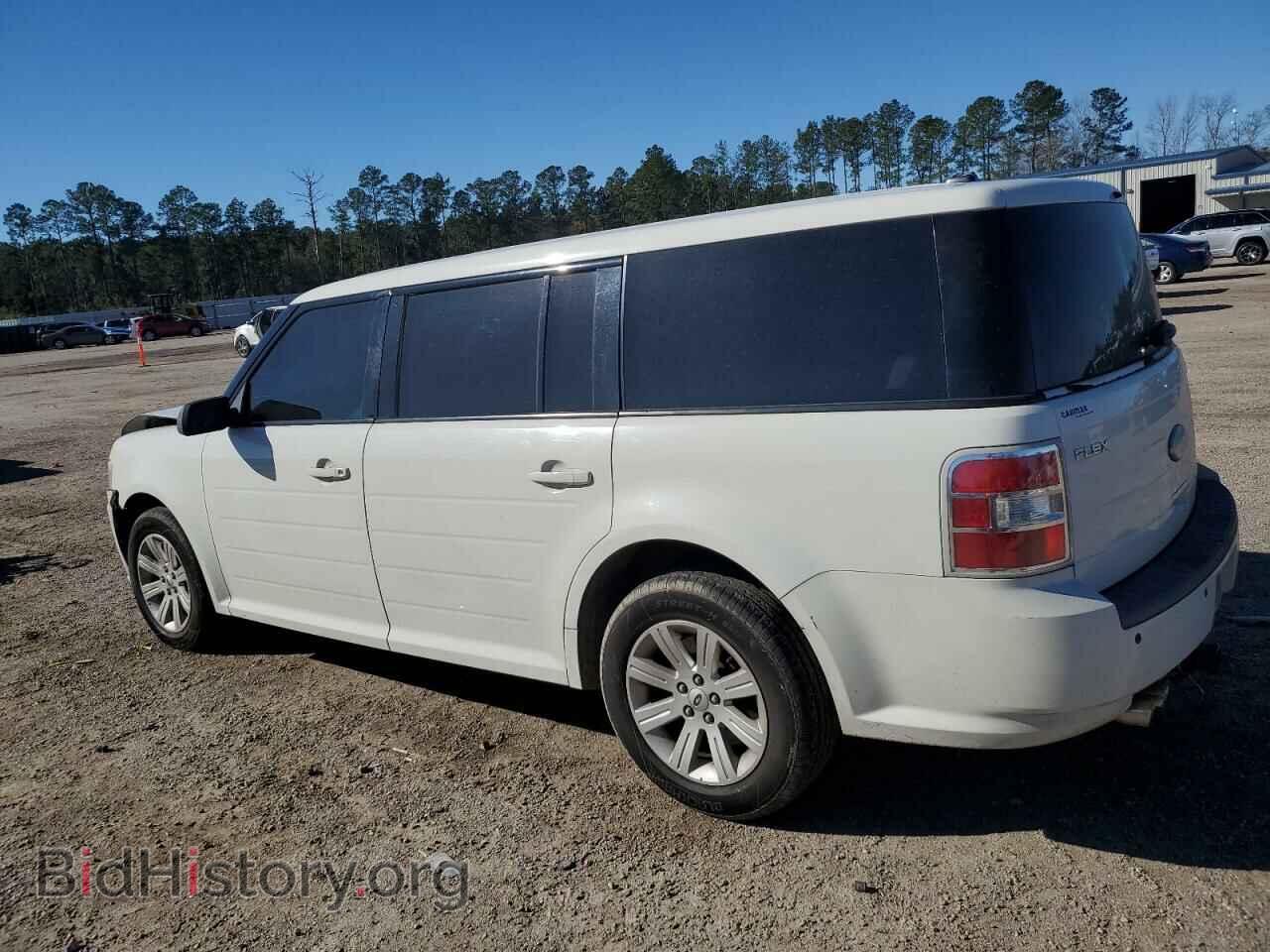 2012 FORD FLEX - VIN: 2FMGK5BC6CBD19799 - Photo 2