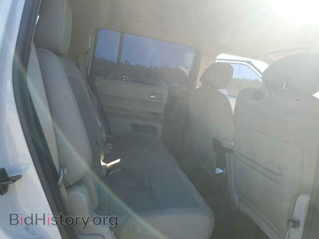2012 FORD FLEX - VIN: 2FMGK5BC6CBD19799 - Photo 11