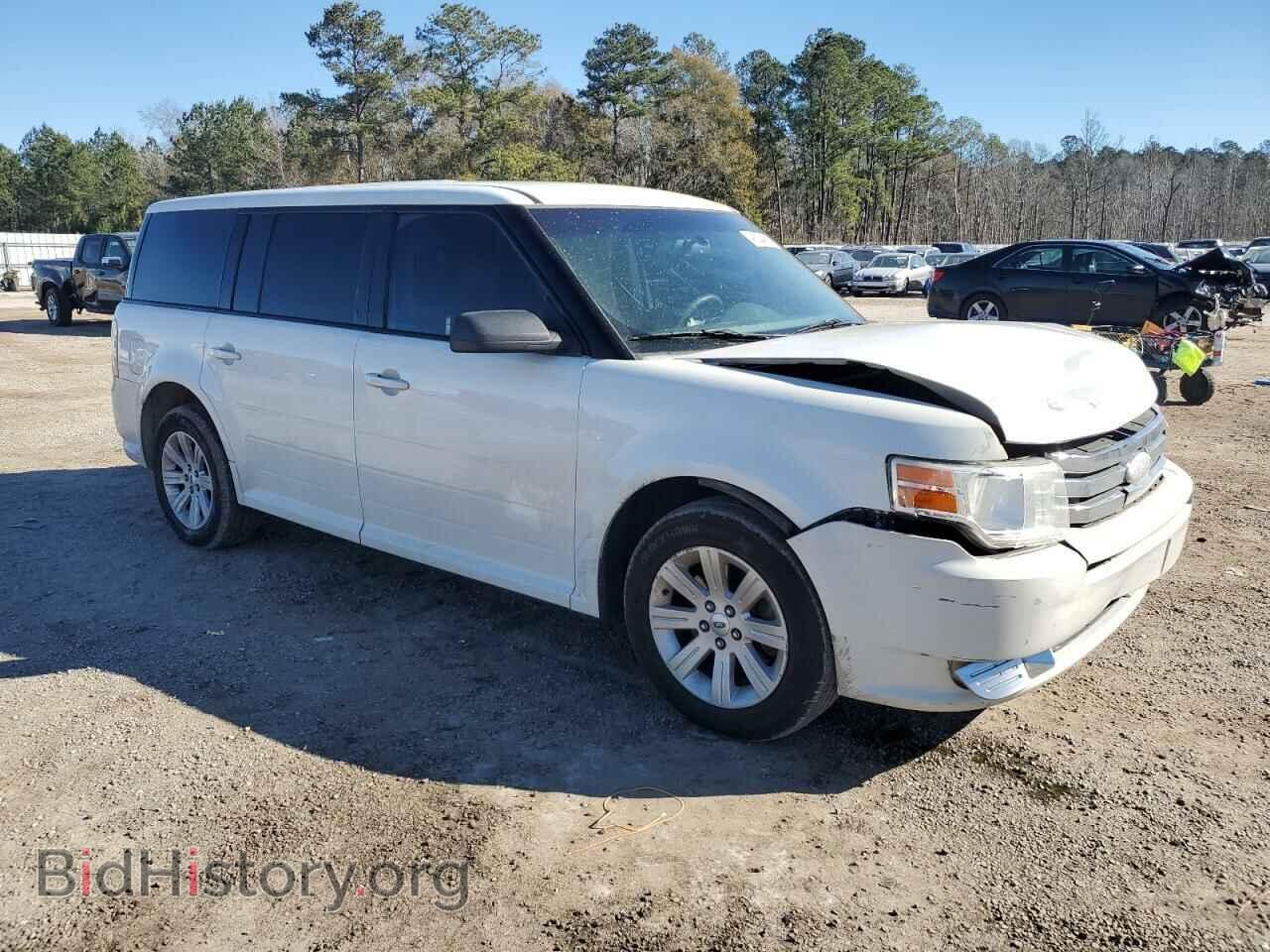 2012 FORD FLEX - VIN: 2FMGK5BC6CBD19799 - Photo 4