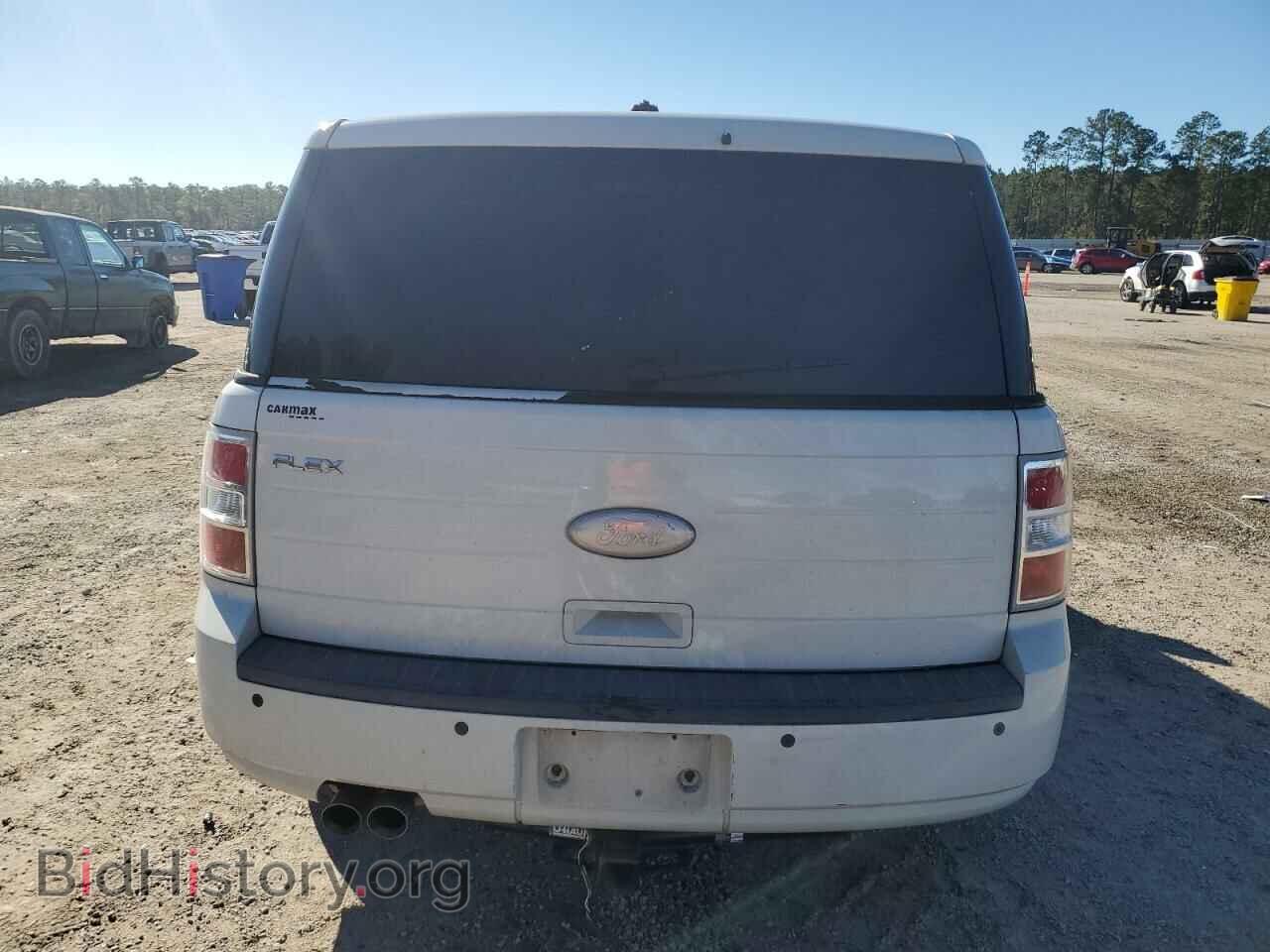 2012 FORD FLEX - VIN: 2FMGK5BC6CBD19799 - Photo 6