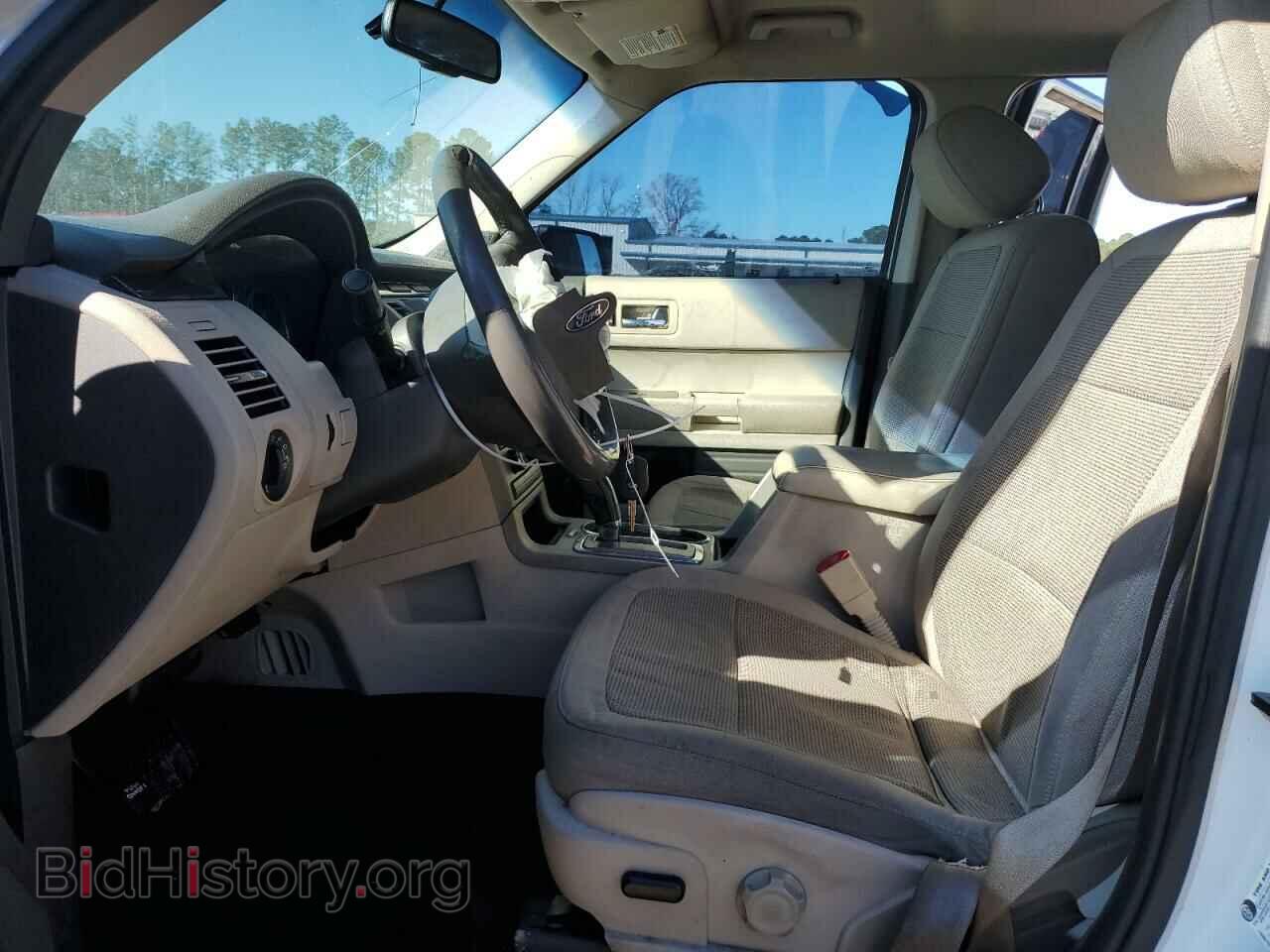 2012 FORD FLEX - VIN: 2FMGK5BC6CBD19799 - Photo 7