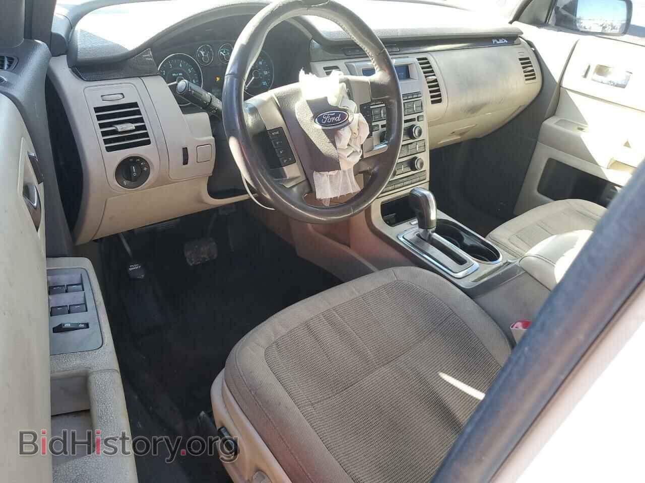 2012 FORD FLEX - VIN: 2FMGK5BC6CBD19799 - Photo 8