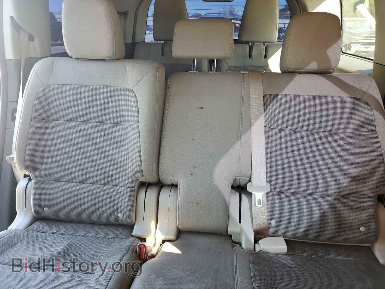 2012 FORD FLEX - VIN: 2FMGK5BC6CBD19799 - Photo 10
