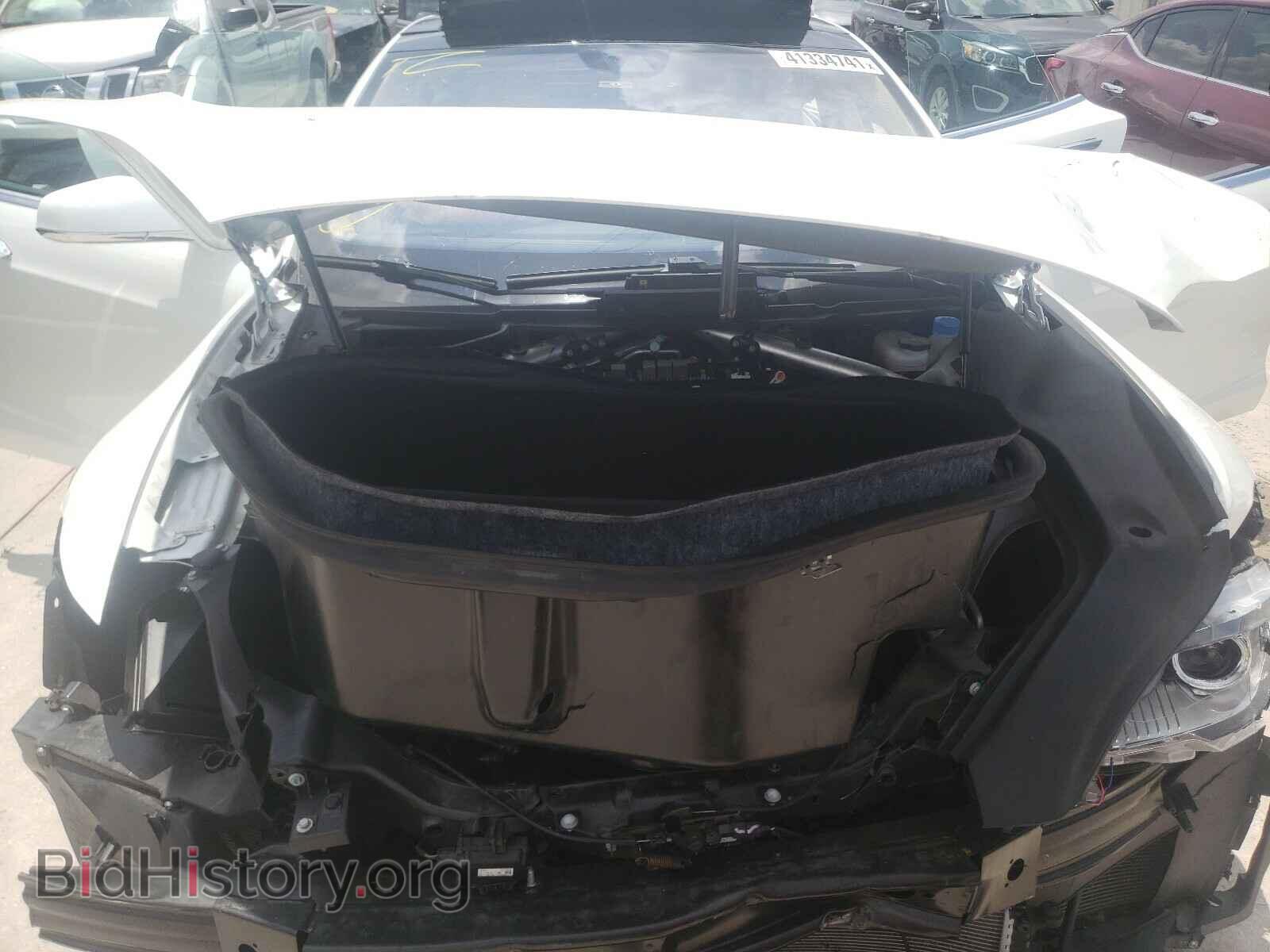 2015 TESLA MODEL S - VIN: 5YJSA1E49FF107632 - Фото 7