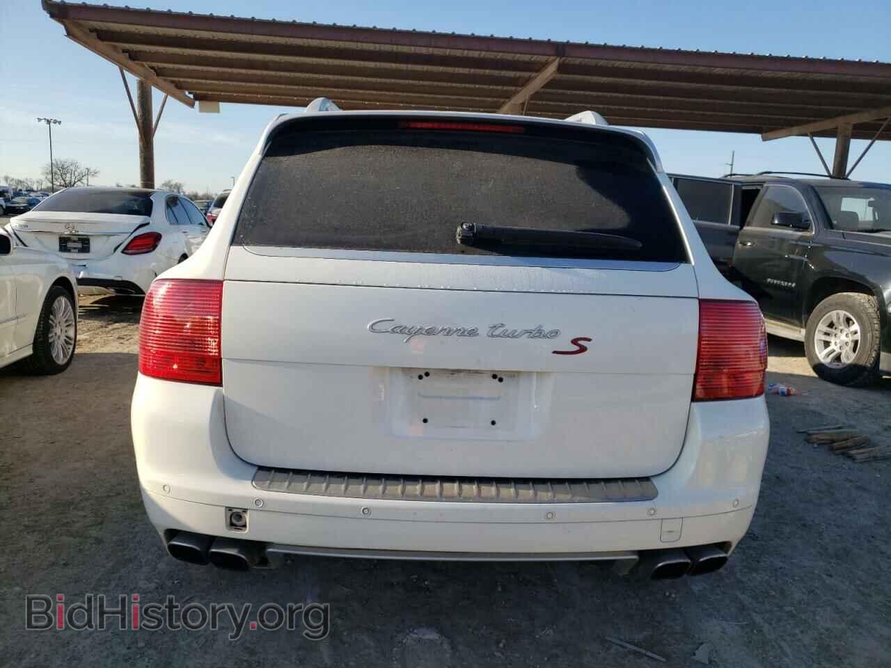 2006 PORSCHE CAYENNE - VIN: WP1AC29P36LA90788 - Фото 6