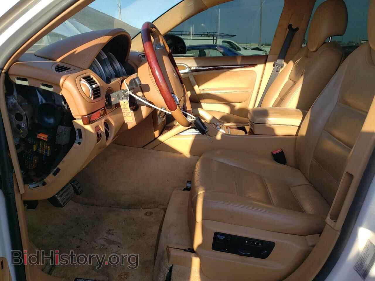 2006 PORSCHE CAYENNE - VIN: WP1AC29P36LA90788 - Фото 7