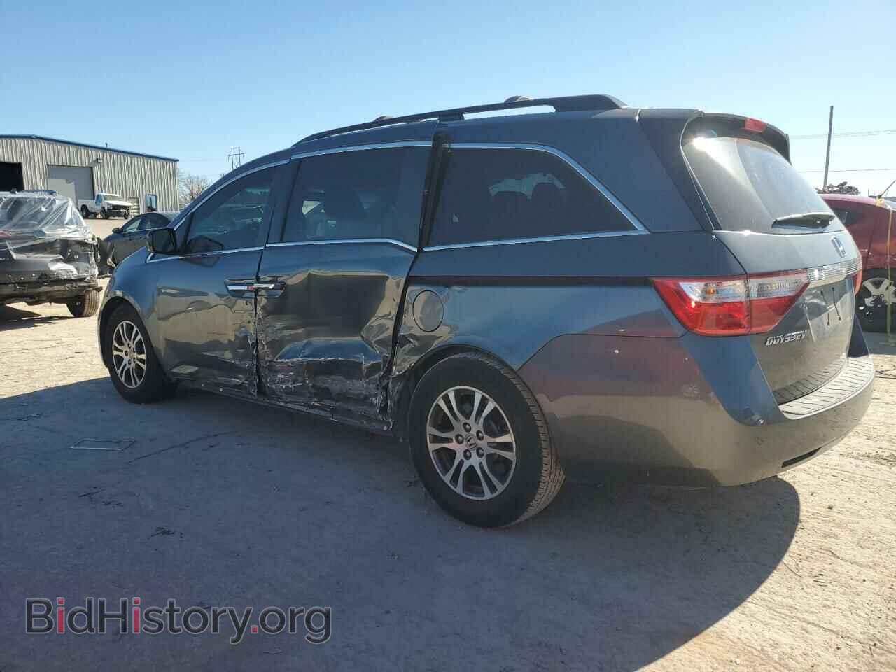2011 HONDA All Models - VIN: 5FNRL5H43BB016345 - Фото 2