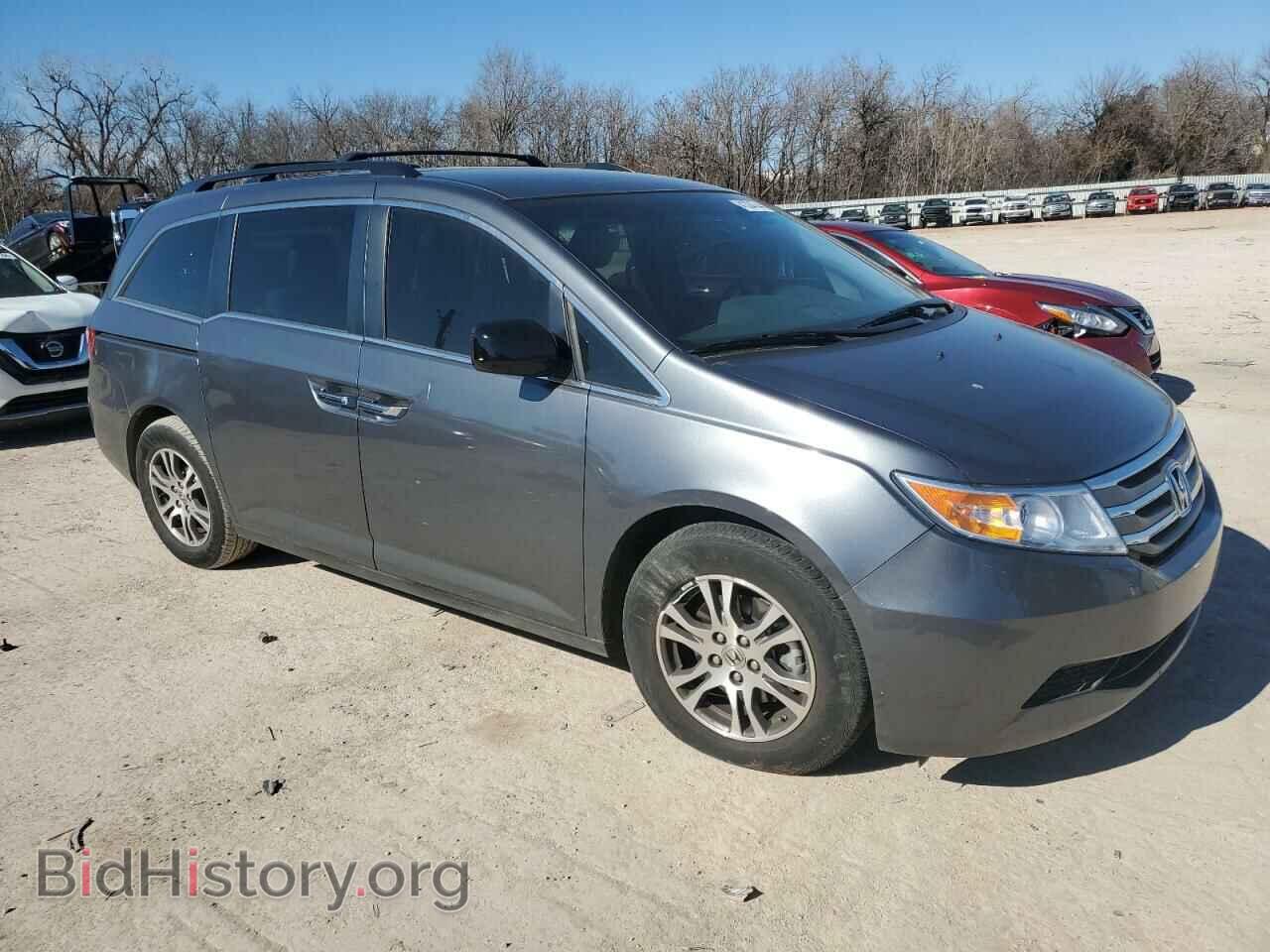 2011 HONDA All Models - VIN: 5FNRL5H43BB016345 - Фото 4